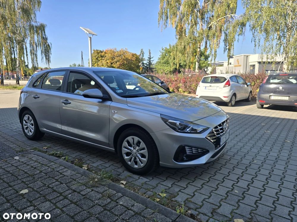 Hyundai i30 1.5 DPI Comfort - 3