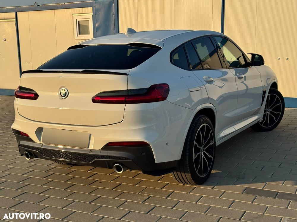 BMW X4 xDrive20d M Sport - 7