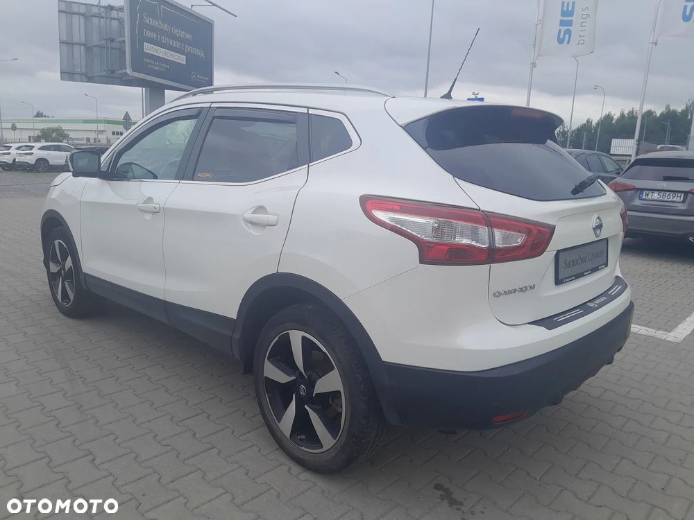 Nissan Qashqai 1.2 DIG-T N-Vision EU6 - 4