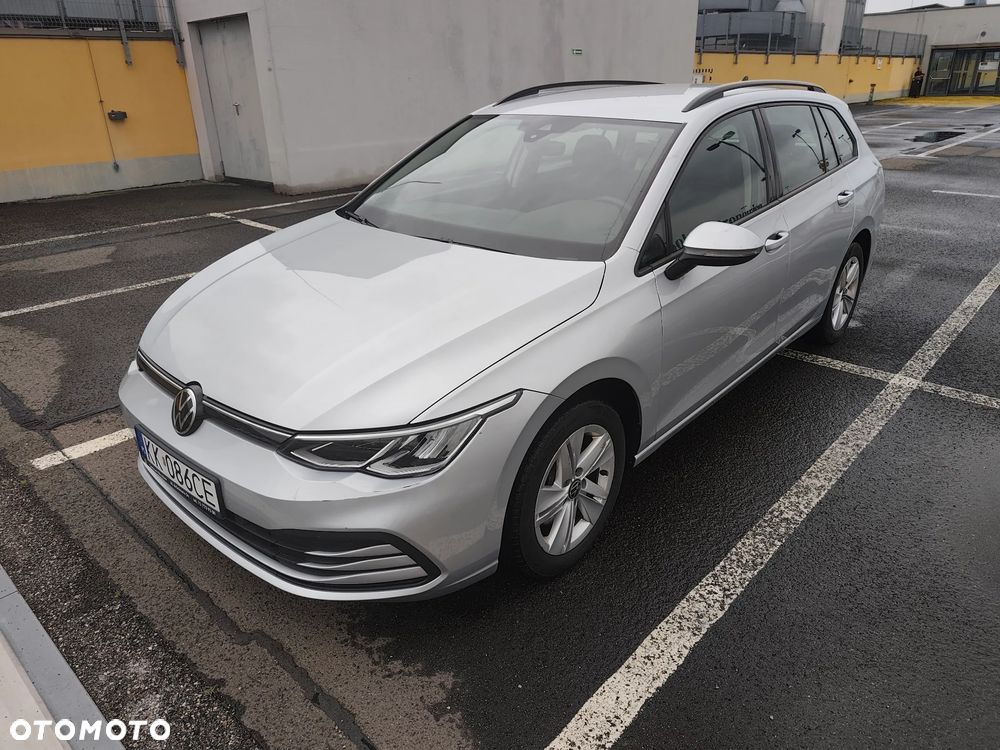Volkswagen Golf 2.0 TDI Life - 7