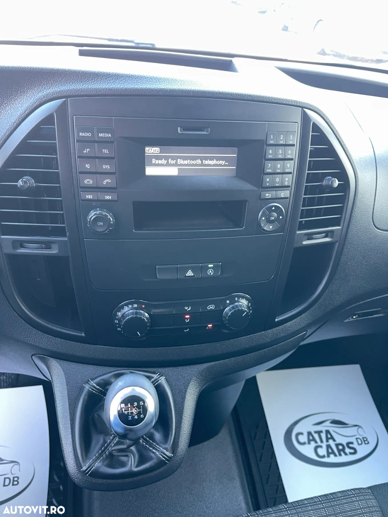 Mercedes-Benz Vito 114CDI LUNG USI SPATE - 34