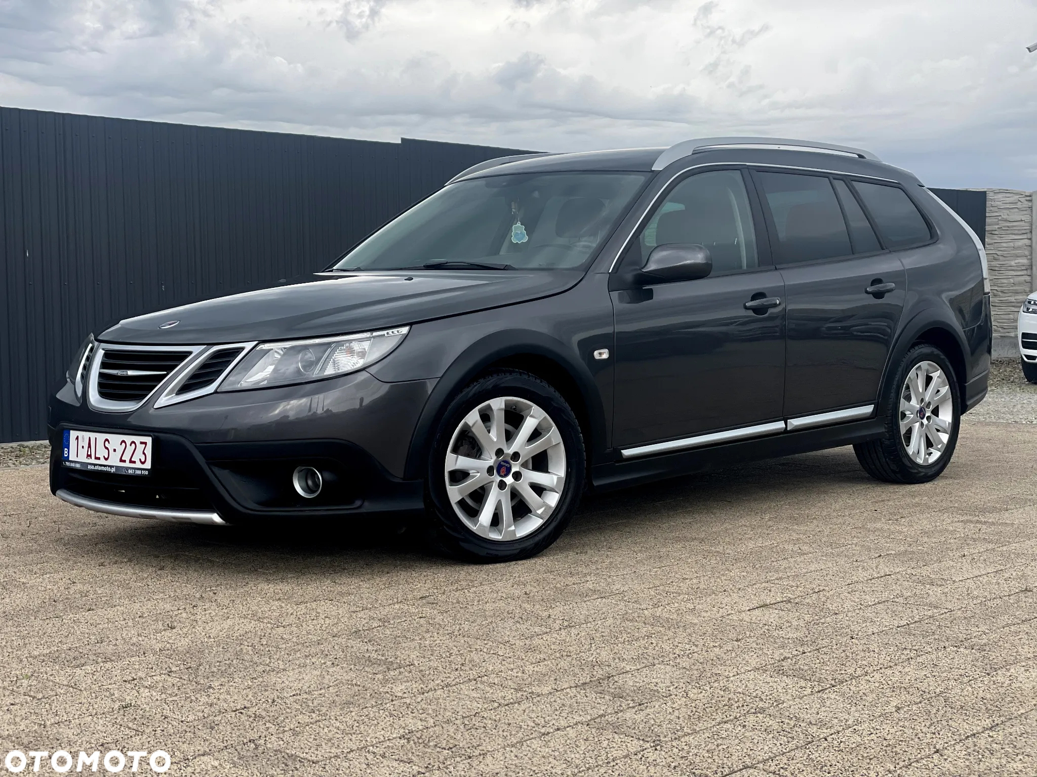Saab 9-3X 9-3 X 1.9 TTiD - 8
