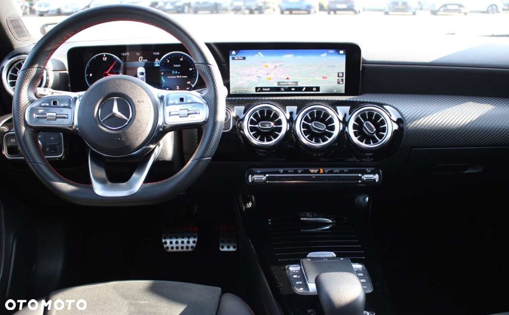 Mercedes-Benz Klasa A - 15