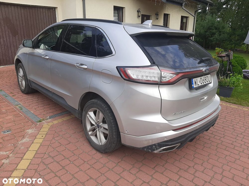 Ford Edge - 3