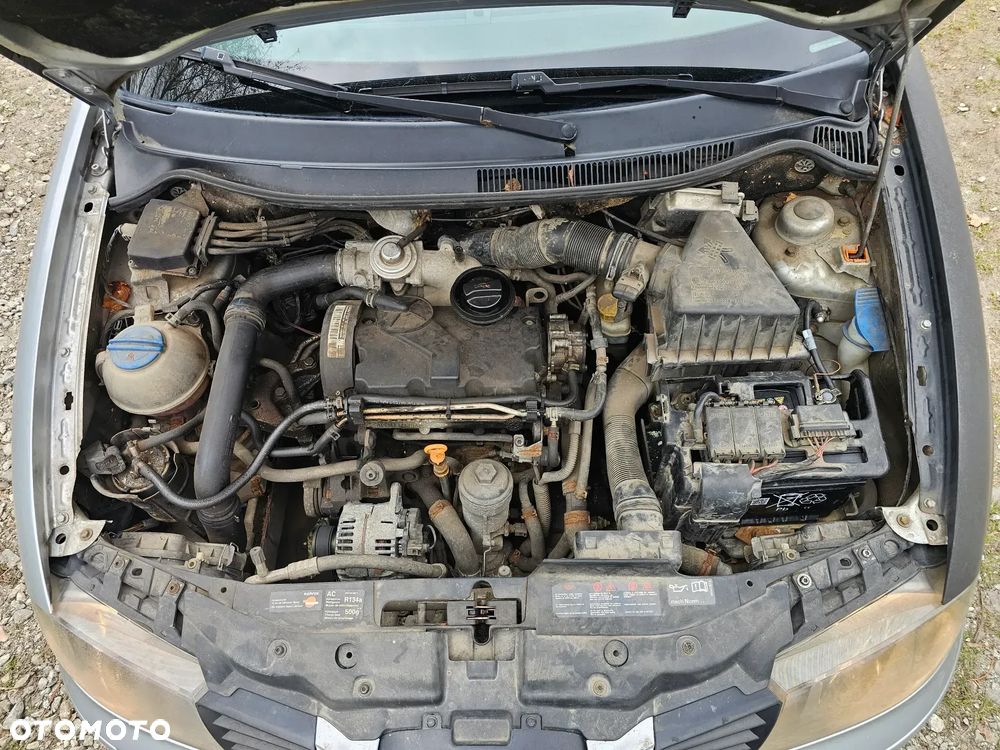 Seat Cordoba 1.4 TDI Stylance - 18