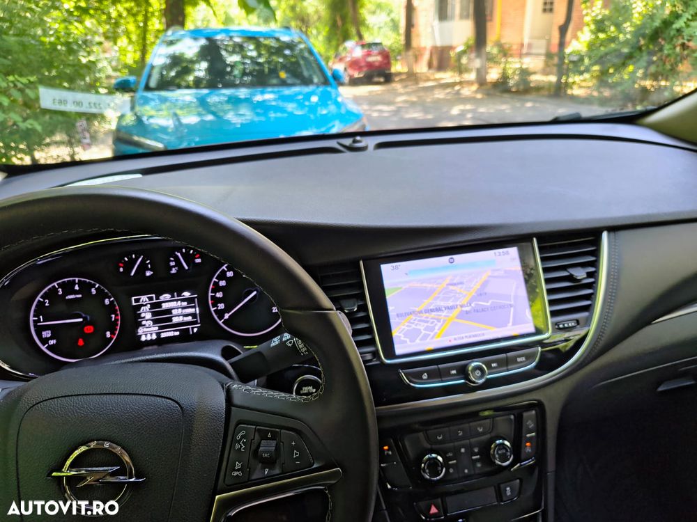 Opel Mokka X 1.4 Turbo ECOTEC 4X4 START/STOP Innovation Aut. - 9