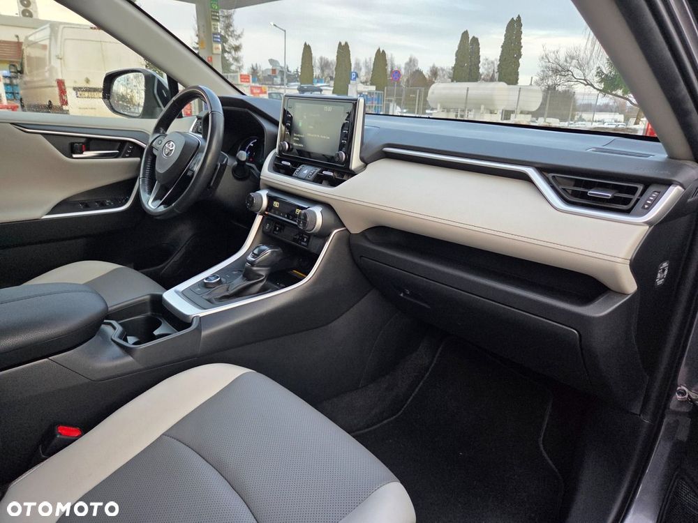 Toyota RAV4 2.5 Hybrid Executive 4x4 - 19