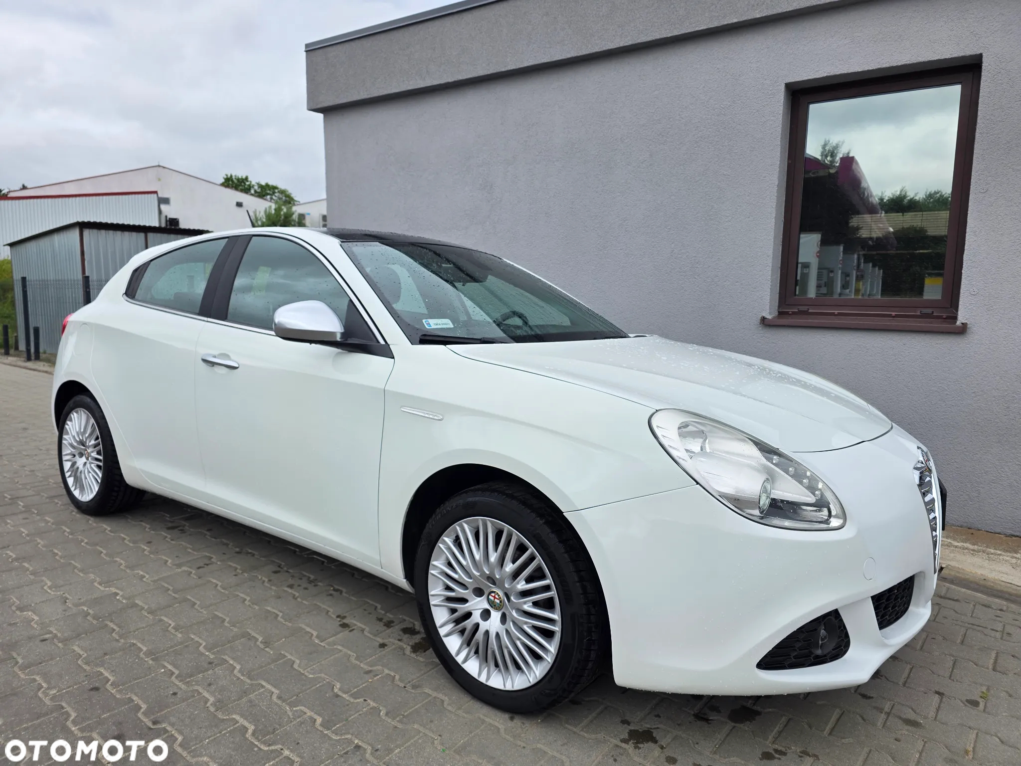 Alfa Romeo Giulietta - 2