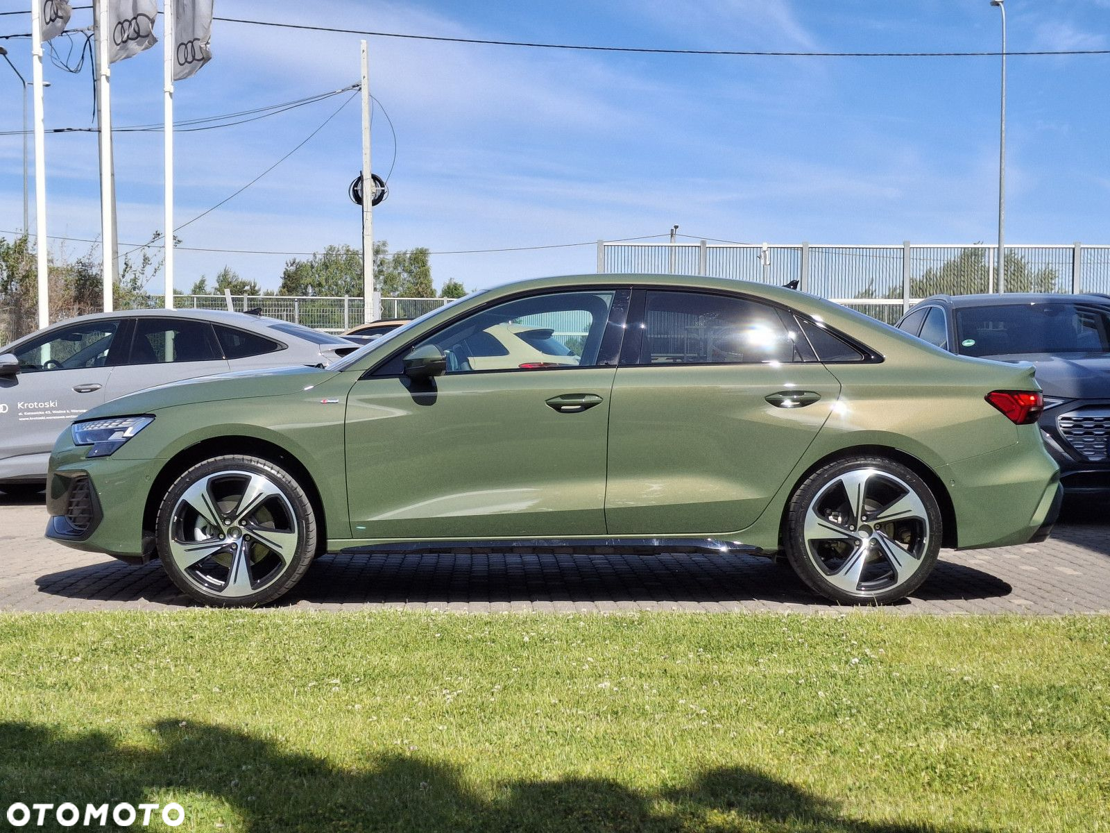 Audi A3 - 3