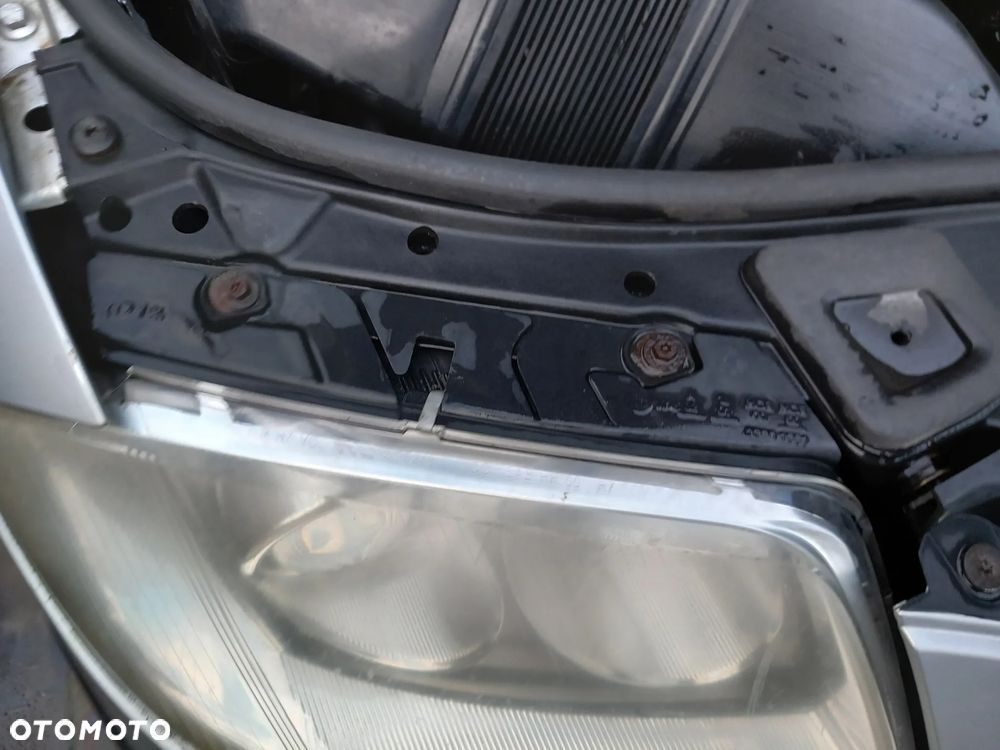 VW PASSAT B5 FL LAMPA REFLEKTOR PRAWA PRZEDNIA PRAWY PRZÓD - 4