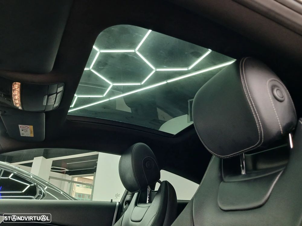 Mercedes-Benz C 220 d Aut. - 15