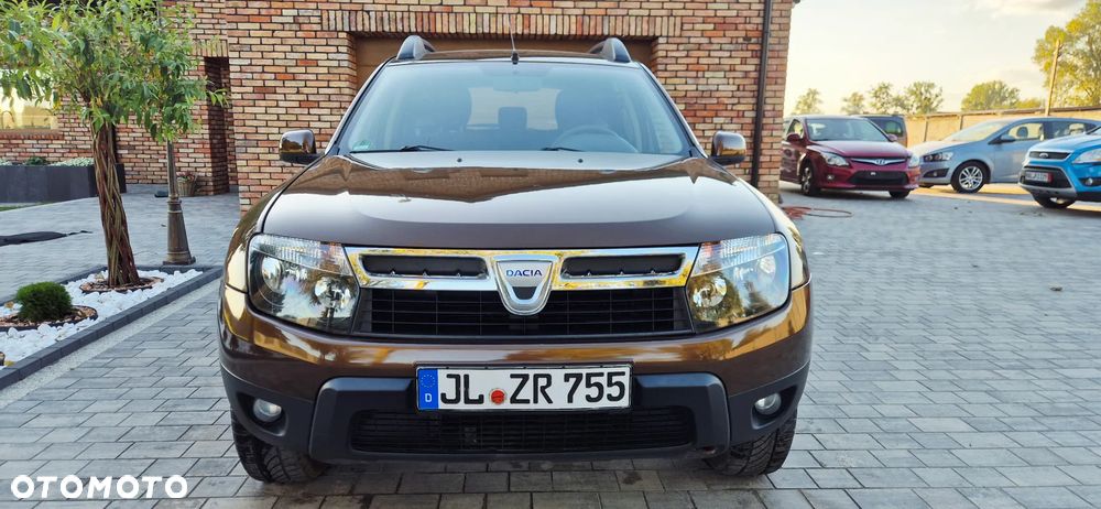Dacia Duster 1.6 16V 4x4 - 16
