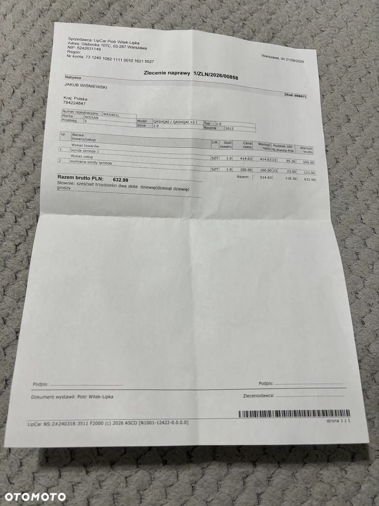 Nissan Qashqai+2 2.0 Tekna - 25