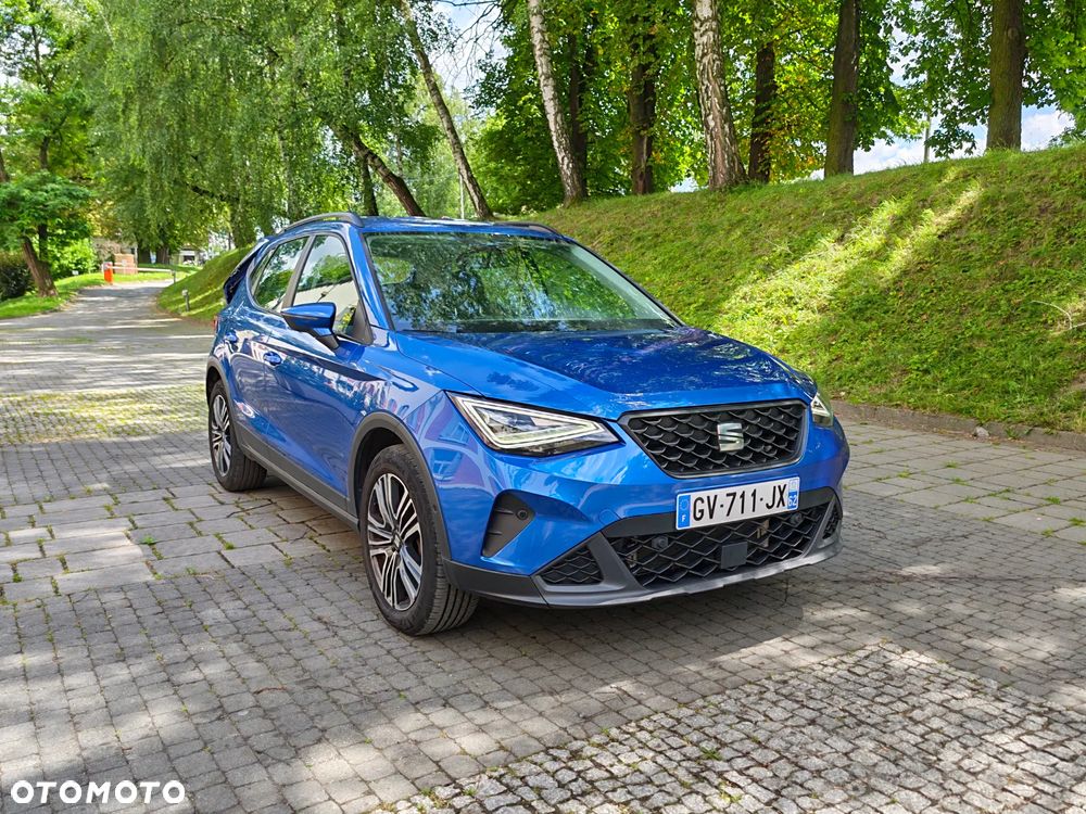 Seat Arona 1.0 TSI OPF Style Edition - 2