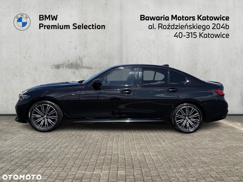BMW Seria 3 M340i xDrive sport - 2