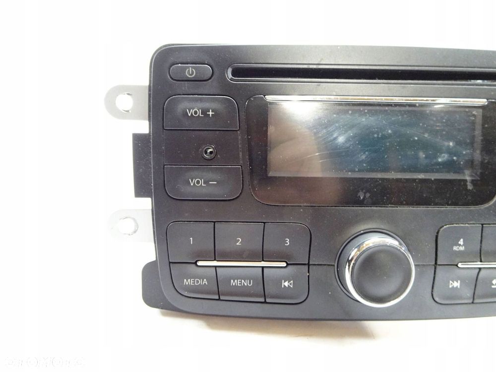 radio cd dacia logan mcv ii 281156534r - 5