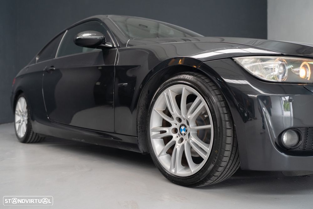 BMW 320 d Coupe - 5