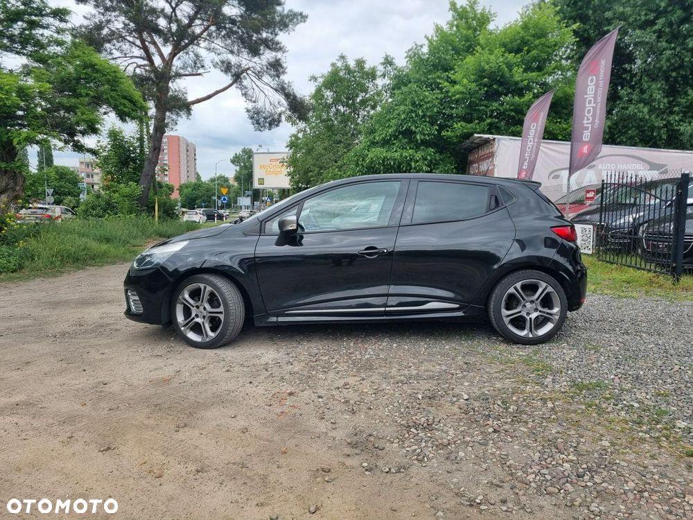 Renault Clio 1.2 TCe GT 120 EDC - 3