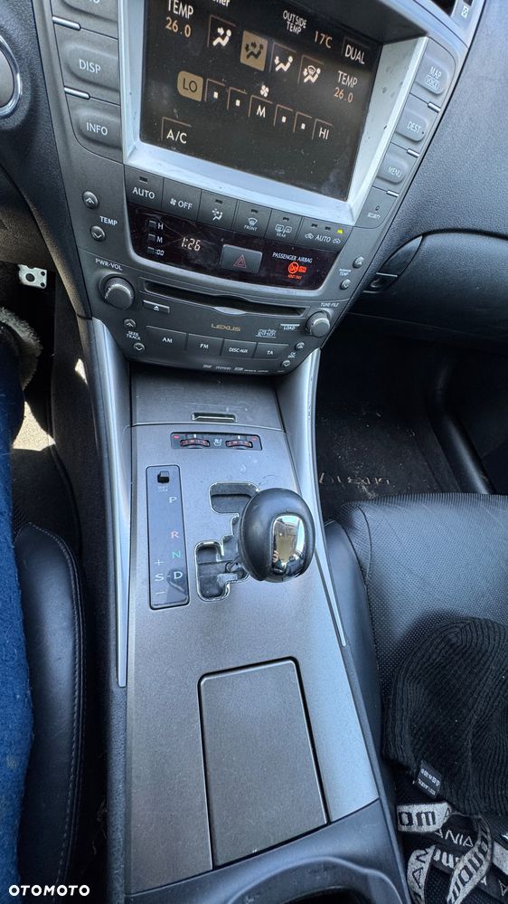 Lexus IS 250 Prestige - 26