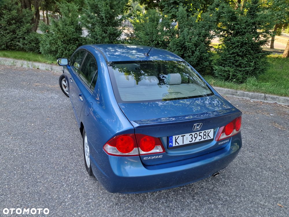 Honda Civic 1.3 IMA Hybrid MXB - 25