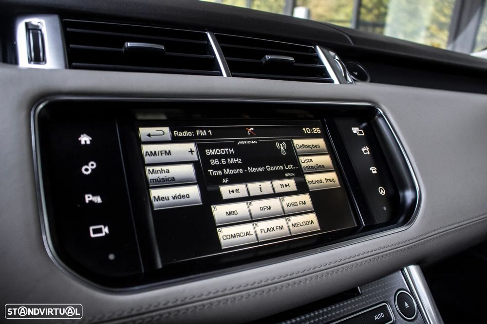 Land Rover Range Rover Sport 3.0 SDV6 Autobiography - 37