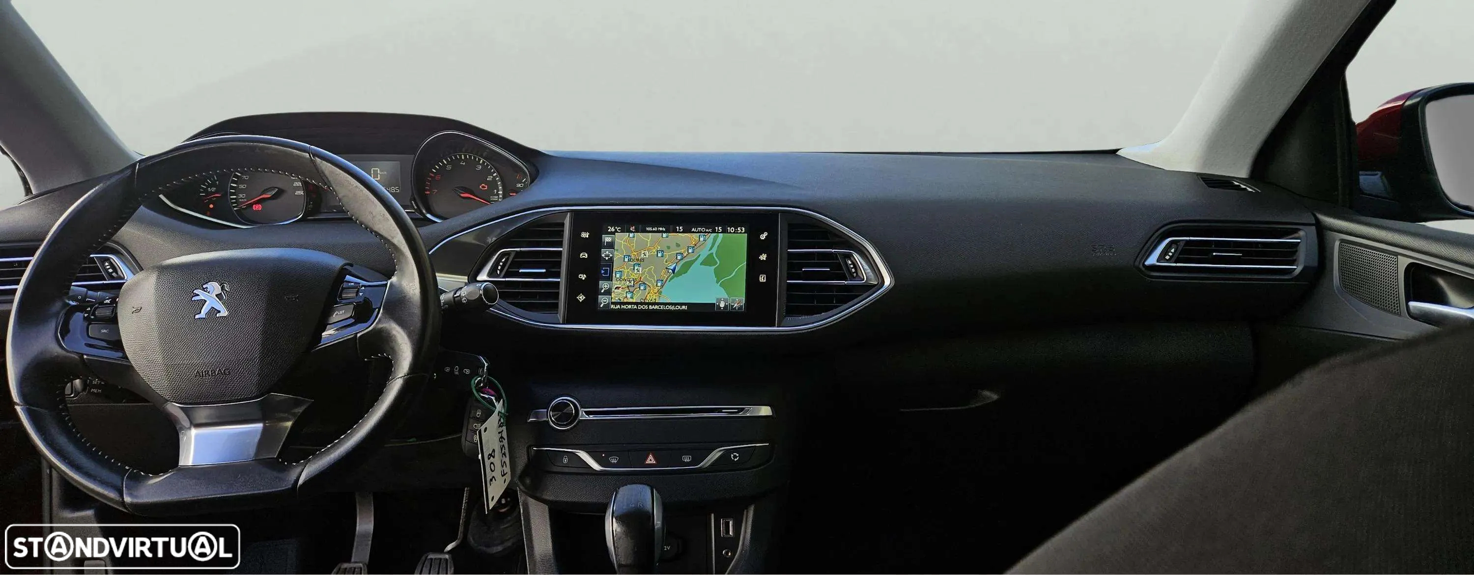Peugeot 308 1.2 PureTech Style - 16