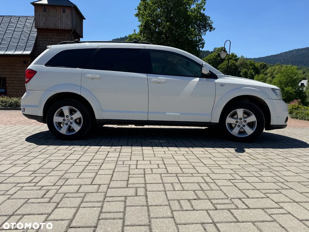Fiat Freemont 2.0 Multijet 16V DPF - 8