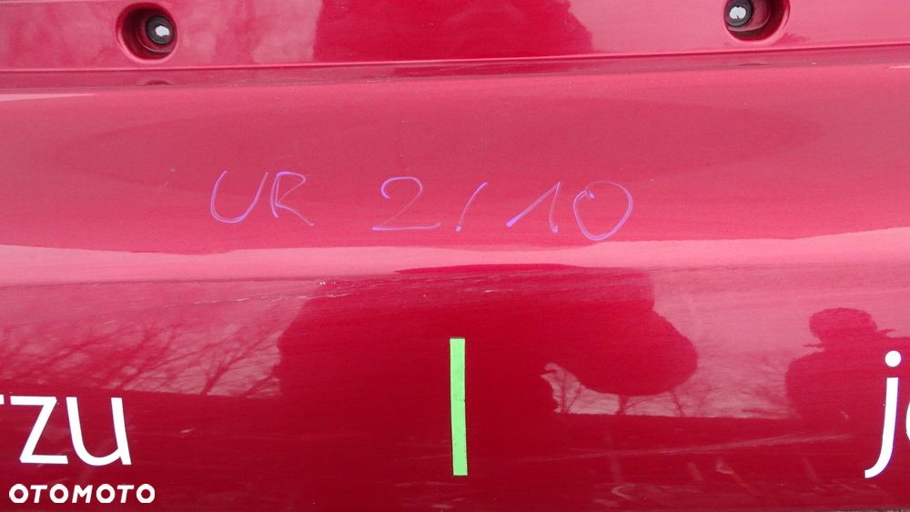 ZDERZAK TYŁ SHARE'NGO ZHIDOU D2S - 8