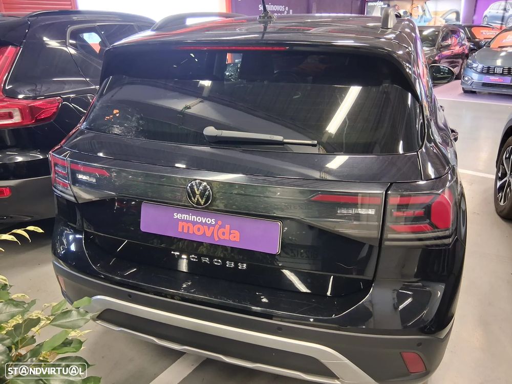 VW T-Cross 1.0 TSI Urban - 2
