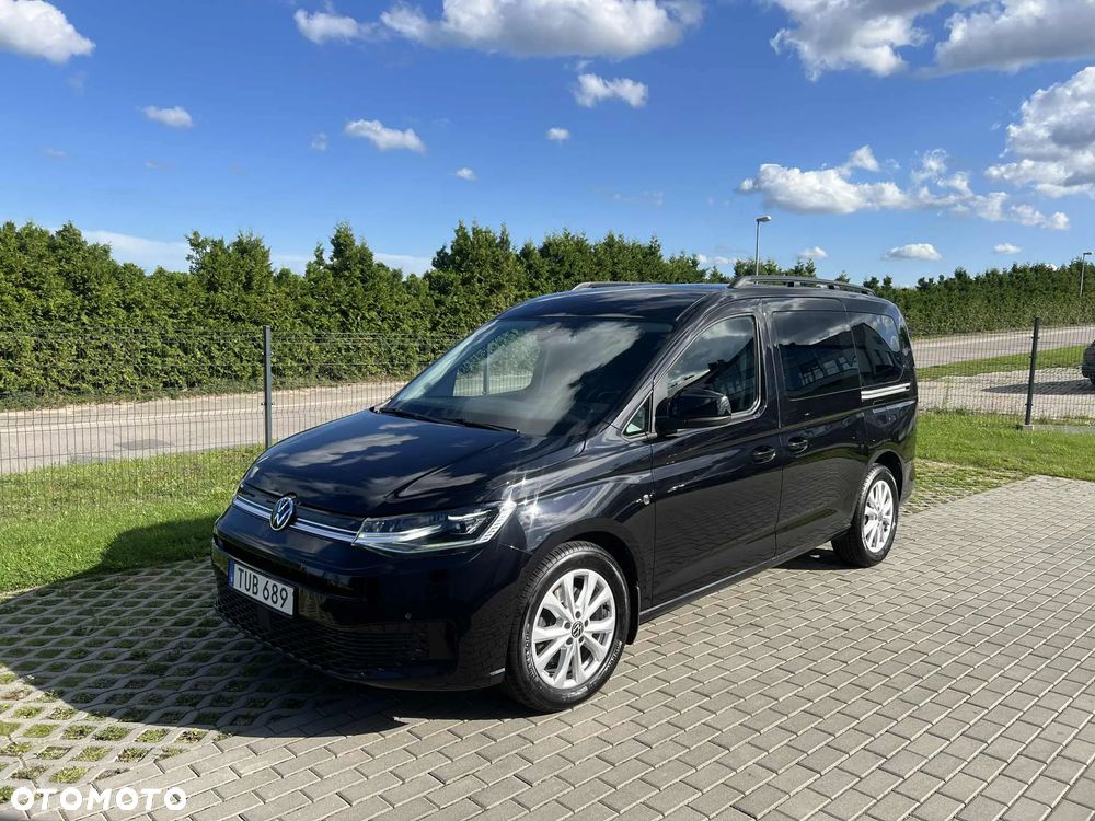 Volkswagen Caddy 2.0 (7-Si.) DSG Life Maxi - 27