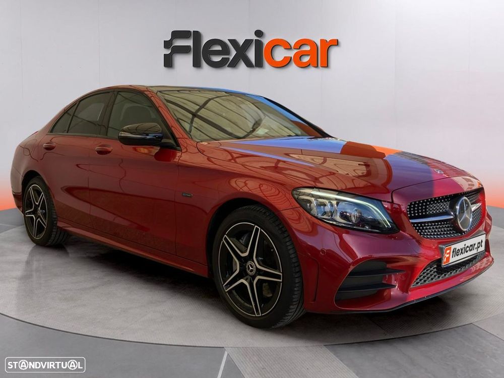 Mercedes-Benz C 300 de AMG Line - 1