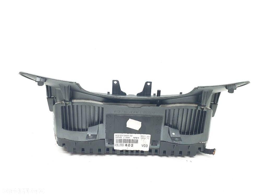 LICZNIK ZEGARY SEAT IBIZA III 1.2 B EUROPA 6L0920802 - 5