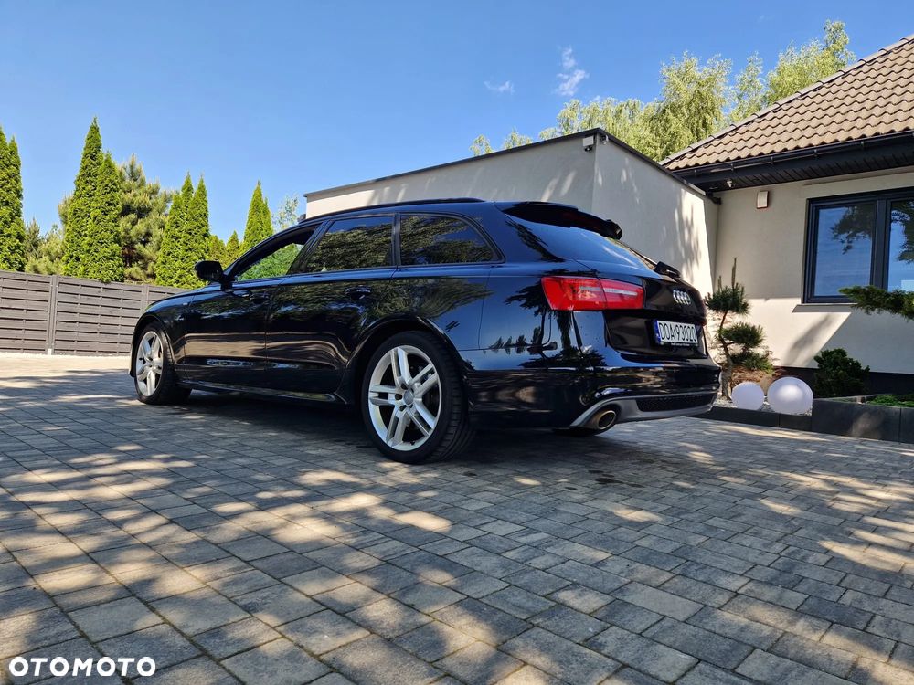 Audi A6 Avant 3.0 TDI DPF quattro tiptronic sport selection - 20
