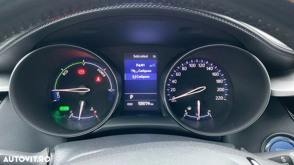 Toyota C-HR Hybrid Business-Edition - 12