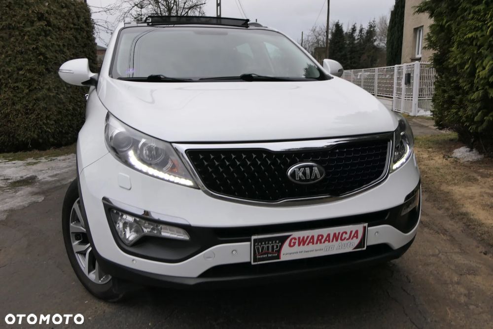 Kia Sportage 1.6 GDI L 2WD - 13