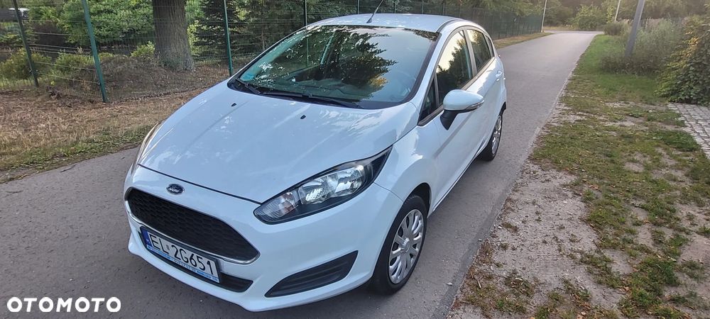 Ford Fiesta 1.25 Trend EU6 - 1