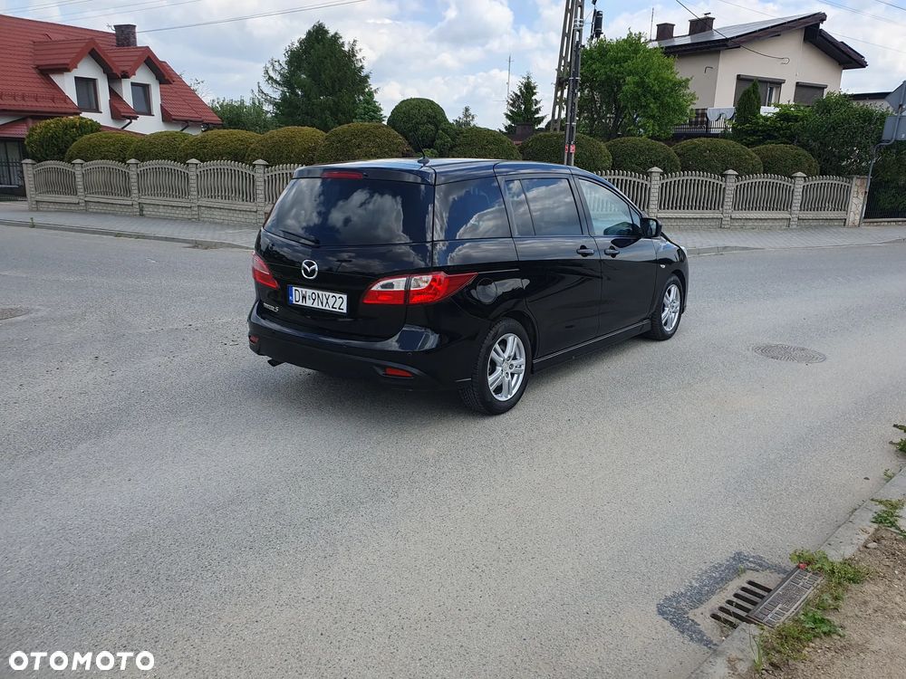 Mazda 5 2.0 Exclusive - 12