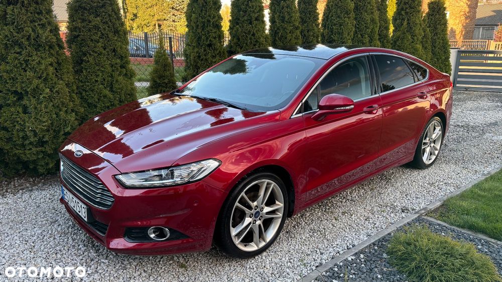 Ford Mondeo 2.0 TDCi Titanium - 12