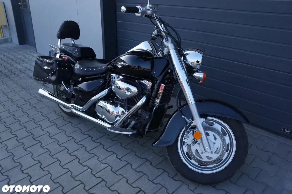 Suzuki VL 1500 Intruder LC - Boulevard C90 - 6