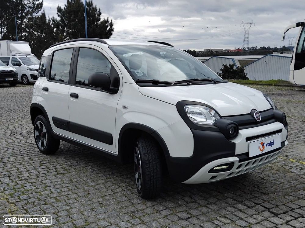 Fiat Panda 0.9 8V TwinAir City Cross 4x4 - 3