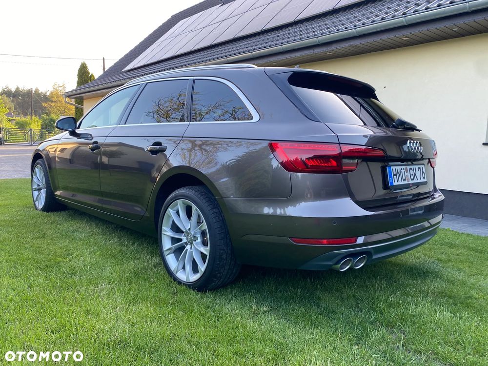Audi A4 Avant 2.0 TDI DPF clean diesel Ambiente - 6