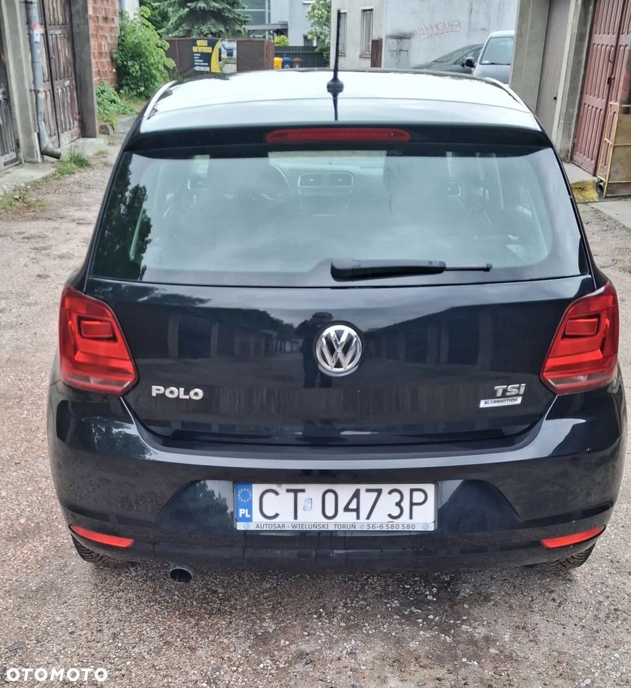 Volkswagen Polo 1.2 TSI BMT Comfortline - 5
