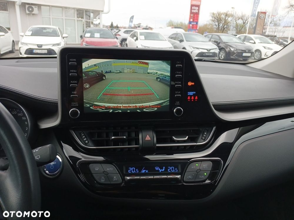 Toyota C-HR 1.8 Hybrid GPF Comfort - 19
