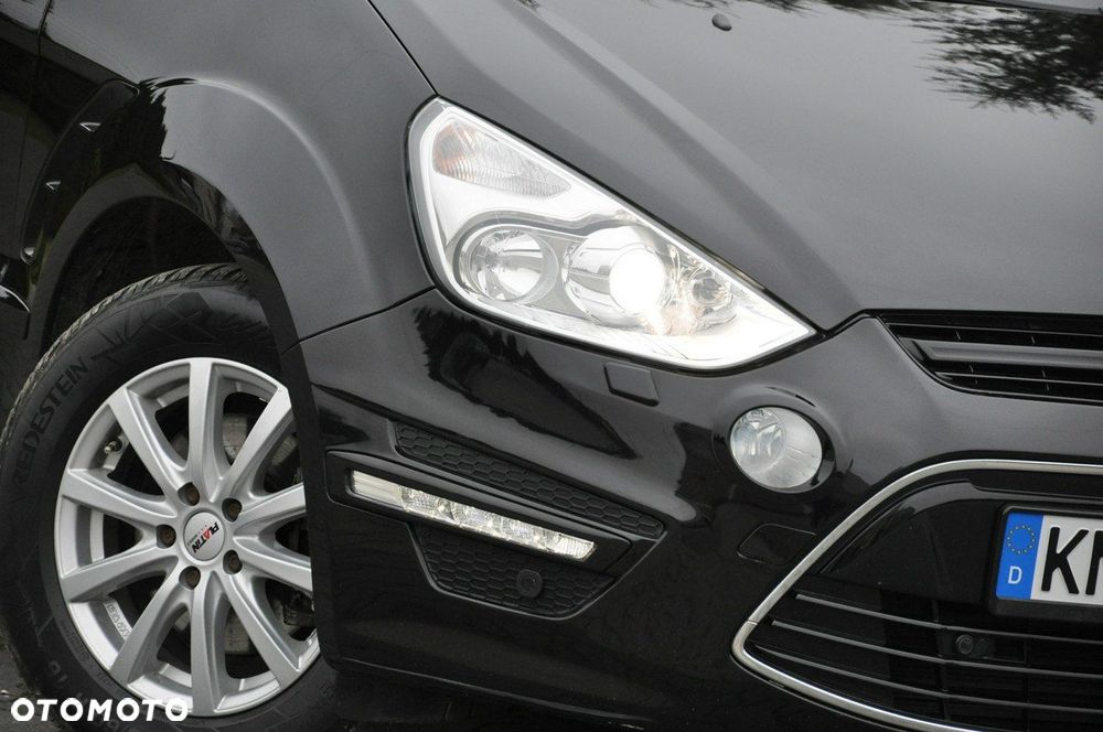 Ford S-Max 2.0 TDCi DPF Platinium X - 17