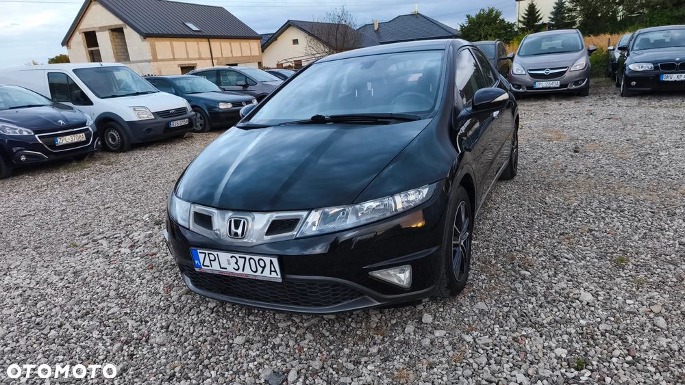Honda Civic 1.4 i-VTEC i-SHIFT Comfort - 2