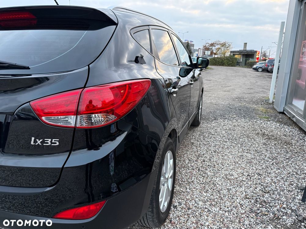 Hyundai ix35 - 12