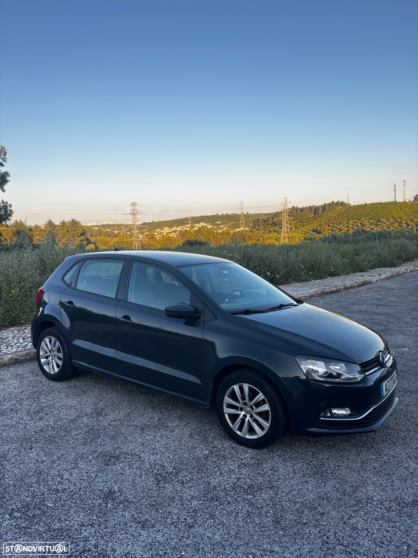 VW Polo 1.4 TDI (Blue Motion ) Comfortline - 2