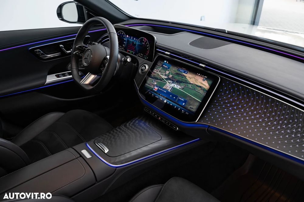 Mercedes-Benz E 300de 9G-TRONIC Edition AMG Line - 9