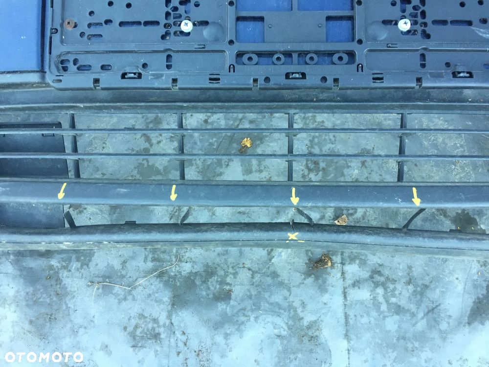 FORD C-MAX 2003-2007 ZDERZAK PRZÓD PRZEDNI - 4