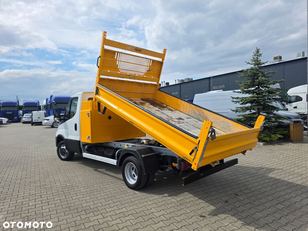 Iveco 35C14 Wywrotka ! Wzmocniona jak model 50C !!! Hak 3500 kg - 13